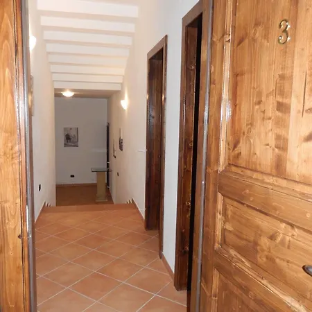 Πανσιόν Casole Short Lets *