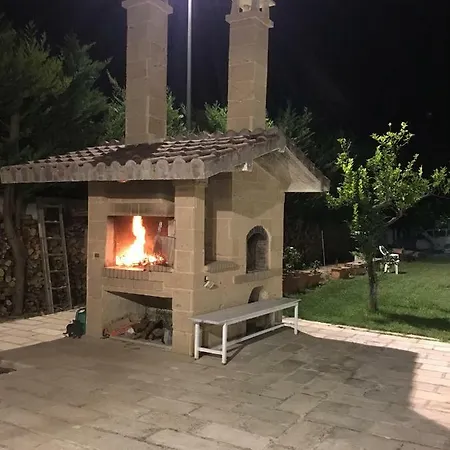 Casole Short Lets Vendégház Copertino