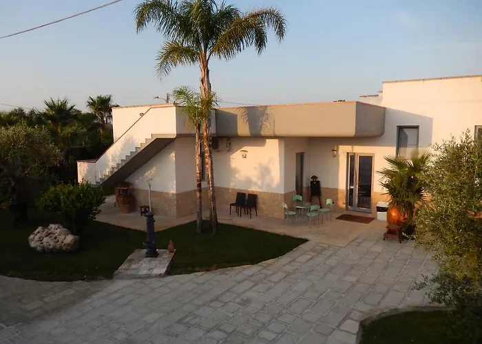 Gasthuis Casole Short Lets Copertino